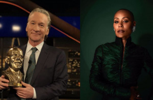 Komentari Penyakit Jada Pinkett Smith, Presenter Bill Maher Tuai Kecaman
