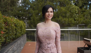 Billy Syahputra Sebut Ingin Jadi Suami, Maria Vania: ‘Jangan Ngomong Doang’