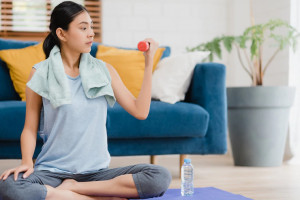 Tak hanya Bikin Badan Sehat, Ini Pentingnya Rutin Olahraga untuk Kesehatan Kulit