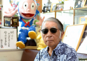 Pencipta Kartun Ninja Hatori Fujiko A. Fujio Meninggal Dunia