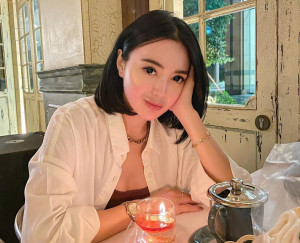 Dijodohkan dengan Doddy Sudrajat, Wika Salim: Aku Suka Lelaki yang Dewasa