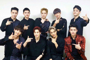Anniversary Debut ke-10, Intip Perjalanan Karier EXO