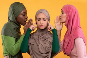Hindari Batal Puasa, Tips Tahan Kebiasaan Gibah di Bulan Ramadan