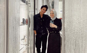 Menikah Selama 2 Tahun, Dinda Hauw Cerita Saat Jatuh Cinta Pada Rey Mbayang