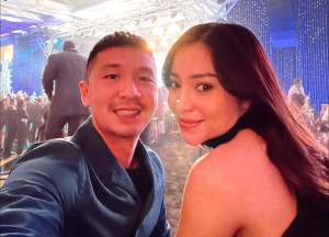 Banyak Makna, Ini Nama Anak Pertama Nikita Willy dan Indra Priawan