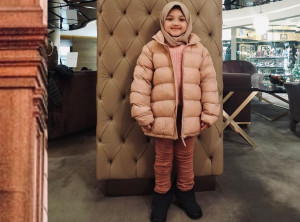 Ungkap Cita-cita di Podcast, Arsy Hermansyah Ingin Jadi Penyanyi dan Ustazah