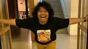 Disuruh Tidak Jalani Syuting Sementara Waktu, Marshel Widianto: Sedih Banget Aku