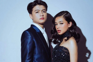 Terinspirasi dari Fanbase, Rassya Hidayah dan Aqeela Calista Rilis Lagu "Bintang"