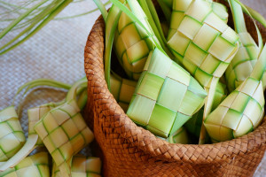 7 Tips Membuat Ketupat yang Gurih dan Tahan Lama