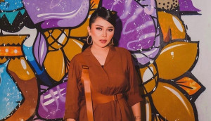 Dua Tahun Meninggal Dunia, Ini Cara Mutia Ayu Kenalkan Glenn Fredly ke Anak