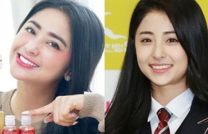 Disebut Warganet Mirip Member LE SSERAFIM, Dewi Perssik: Kok Gw Kayak Ngaca