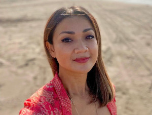 Beri Kabar Usai Jalani Operasi, Nirina Zubir: Terima Kasih Atas Doanya