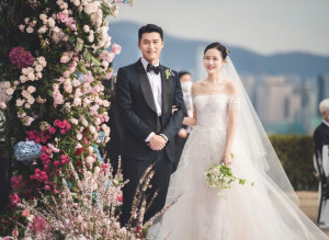 Fakta Persalinan Son Ye Jin, Hyun Bin Disebut Tak Dampingi Istri