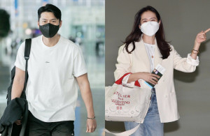 Pasangan Pengantin Baru, Hyun Bin dan Son Yejin Tinggalkan Korea untuk Bulan Madu