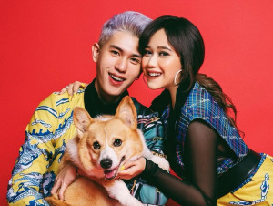 Dua Tahun Pacaran, Brisia Jodie Kabarkan Putus dengan Julian Jacob