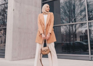 5 Inspirasi OOTD Hijab untuk Bukber, Simpel nan Stylish