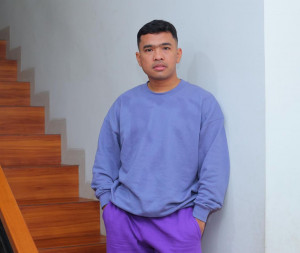 Putra Siregar Angkat Bicara Usai Jadi Tersangka dalam Kasus Pengeroyokan