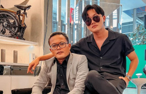 Rizky Febian Jalin Asmara Beda Kenyakinan, Sule: "Monggo, Jalani Aja Sendiri"