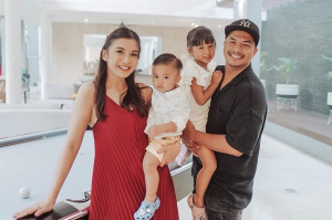 Ditinggal ke Bali 4 Bulan, Rumah Chelsea Olivia dan Glenn Alinskie Rusak
