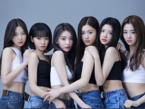 Profil Member LE SSERAFIM, Girl Group Besutan HYBE yang Segera Debut