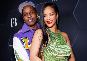 Diduga Ada Orang Ketiga, Hubungan Rihanna dan ASAP Rocky Dirumorkan Berakhir