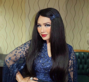 Kolaborasi Titi DJ dan Andra Ramadhan Rilis Lagu Bentuk NFT