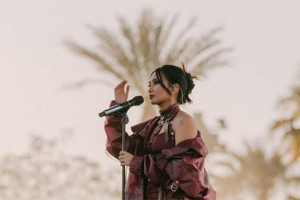 Tampil di Coachella, Niki Zefanya Nyanyi Lagu “Sempurna”