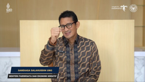 Dukung Ekonomi Kreatif dan Pariwisata, Nestlé Kerja Sama dengan Kemenparekraf