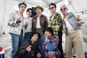 Resmi Diumumkan, BTS Akhirnya Comeback dengan Album Baru Juni 2022