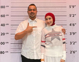 Kabar Bahagia, Annisa Trihapsari Umumkan Kehamilan Anak ke-4
