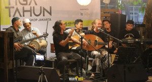 Rombongan Grup Musik Debu Kecelakaan, Warganet Khawatir Kondisi Mustafa Daood