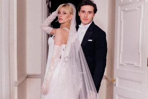 5 Fakta Pernikahan Brooklyn Beckham dan Nicola Peltz