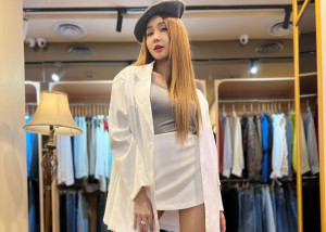 Keluarkan Banyak Uang untuk Operasi, Lucinta Luna Akui Pernah Jadi Kupu-kupu Malam