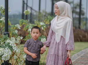 Bikin Geram, Alvin Faiz Kembalikan Anak Begitu Saja pada Larissa Chou
