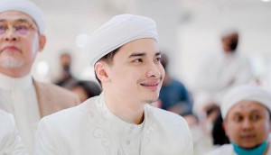 Alvin Faiz Ngaku Pernah Diselingkuhi Larissa Chou Saat Menikah