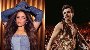 Camila Cabello Akui Pernah Yakin Berjodoh hingga Menikah dengan Harry Styles