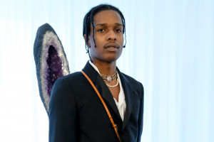 Kronologi A$AP Rocky Ditahan Polisi Terkait Kasus Penembakan