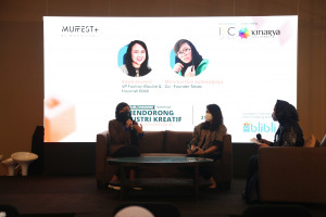 Dorong Ekosistem Halal, Blibli Jadi Exclusive E-commerce Partner MUFFEST+ 2022