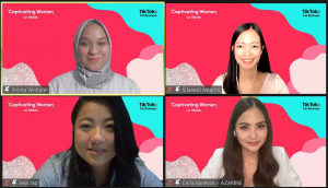 Peringati Hari Kartini, TikTok Ungkap Peran Penting Komunitas Perempuan
