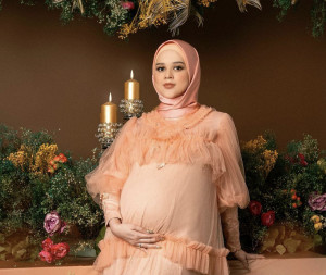 Selamat, Pasangan Cut Meyriska dan Roger Danuarta Telah Dikaruniai Anak Kedua