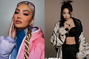 Berinteraksi di Instagram, Jessi dan Agnez Mo Bakal Kolaborasi?