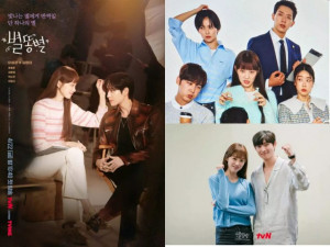 Fakta Menarik Drama Korea "Shooting Stars", Reuni Kim Young Dae dan Yoon Jong Hoon