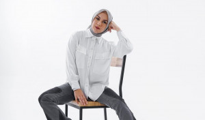 Tampil di MUFFEST+ 2022, Brand Irish Bella Gelar Fashion Show Perdana
