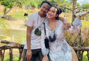 Ungkap Jenis Kelamin Anak, Dea Ananda dan Ariel Nidji: Hello Baby Girl