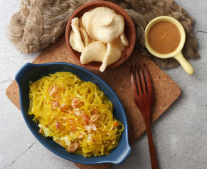 Bingung Soal Menu Buka Puasa? Yuk Bikin Mie Glosor Khas Bogor