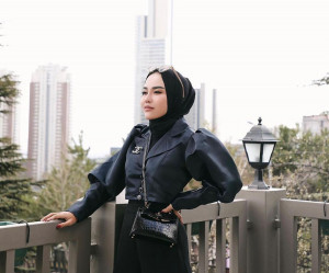 Medina Zein Bongkar Identitas Perempuan yang Diduga Berselingkuh dengan Lukman Azhari