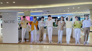 Gandeng Stray Kids, NACIFIC Luncurkan Pop Up Booth di Jakarta dan Surabaya