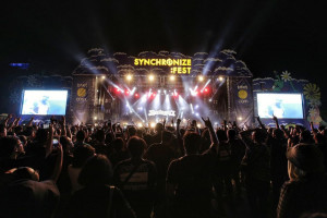 Usai Penantian Panjang, Synchronize Fest Akan Digelar Oktober 2022