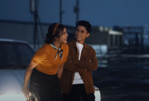 Rilis Saat LDR, Tiara Andini Gandeng Alshad Ahmad di MV “Janji Setia”
