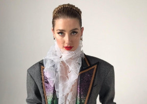 Diakui secara Sains, Amber Heard Jadi Perempuan Tercantik di Dunia